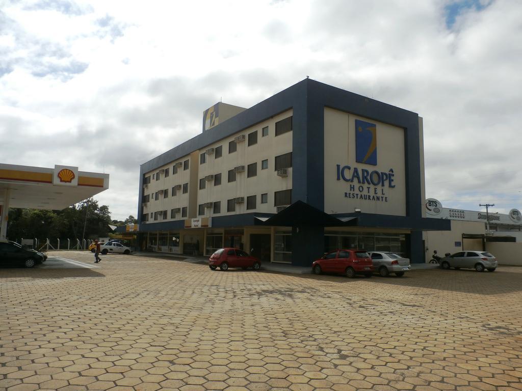 Icarope Hotel Concordia Exterior photo