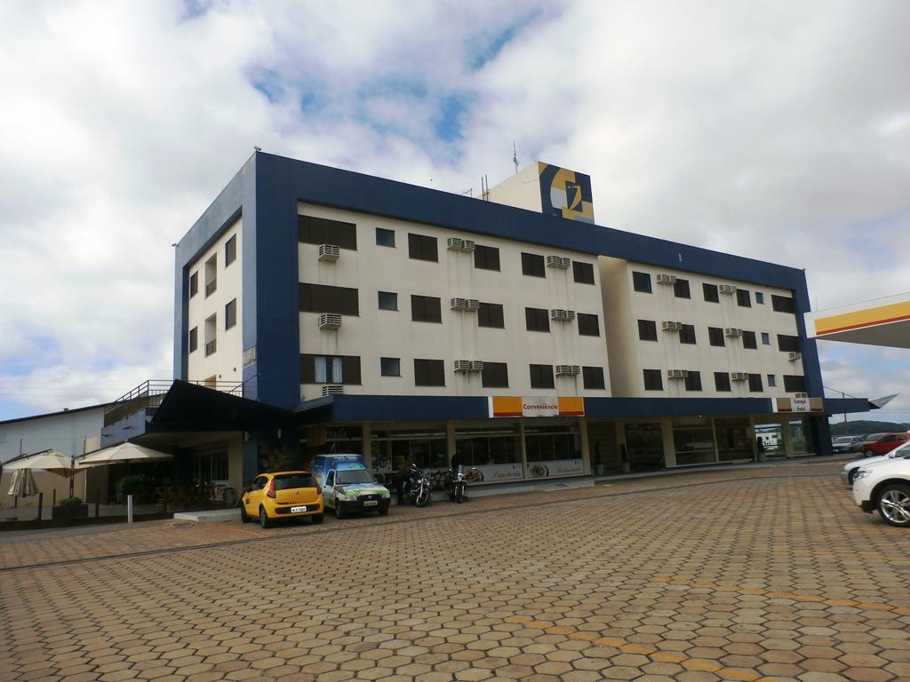 Icarope Hotel Concordia Exterior photo